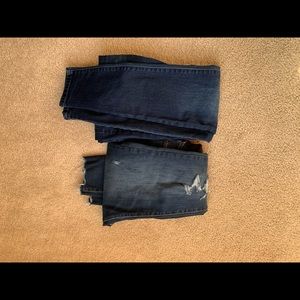 Isabel Maternity Jeans size 2